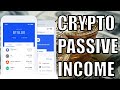 How To Make Passive Income Through Crypto | Coinbase Rewards & Staking