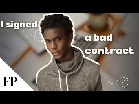 Don’t Sign A Modeling Contract Until You Watch This