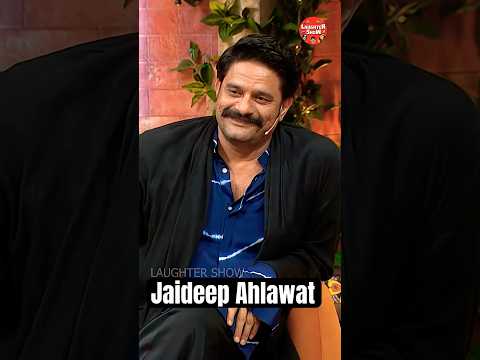 Jaideep Ahlawat ने बताया शूटिंग टाइम कुछ लोग Gun लेके आ गए #jaideepahlawat #kapilsharma #ytshorts