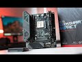 Ultimate Compact Ryzen Motherboard - Asus Crosshair VIII Impact!