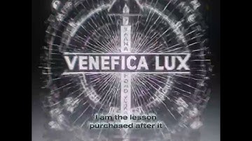 VENEFICA LUX | LEXICON LOCK Spoken Word Oracle Transmission