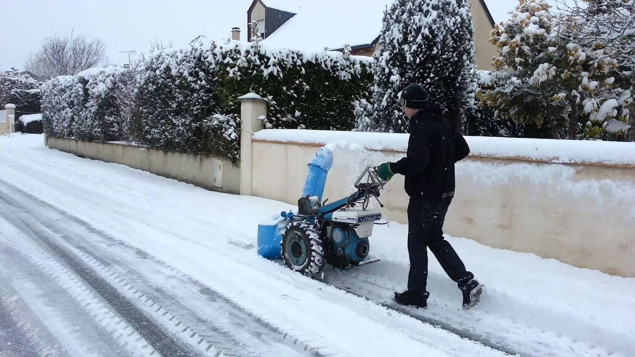 fraise a neige staub pp2x YouTube fraise a neige staub pp2x YouTube
