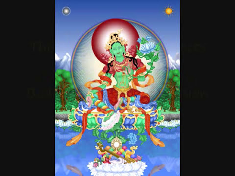 Green Tara Seichim Reiki Attunement