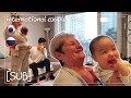 국제커플 VLOG ｜러시아에서 장모님이 오셨어요!! 🌏 AMWF/SUB