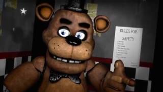 SFM FNAF: Come On Down!