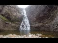 Водопад Вадсё Storelvfossen (Vadsø waterfall)