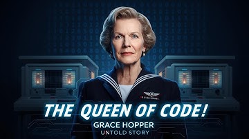 Grace Hopper — The Mother of Modern Programming Life Story.