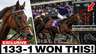 The Jockey Met the 133-1 Horse 10 Minutes Before the Race. He Won – Arcangues