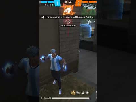 1V3 with mp5 #freefireshorts #freefire #munnabhaigaming #skorp #dhanudino