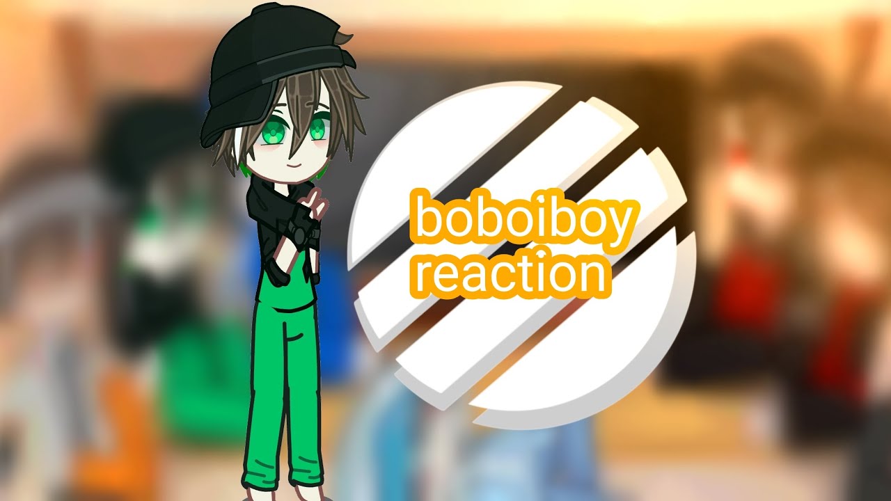 boboiboy reaction