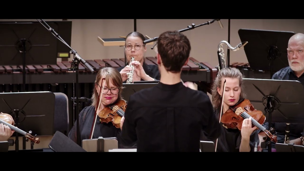 Lauri Marjakangas - Mass (Chamber Orchestra Version) (Ung Nordisk Musik 2025)