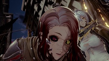 CODE VEIN Network Test Edition - Part 2 - Beginning