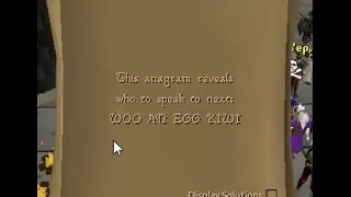 Download lagu WOO AN EGG KIWI OSRS anagram clue WOO AN EGG KIWI OSRS anagram clue