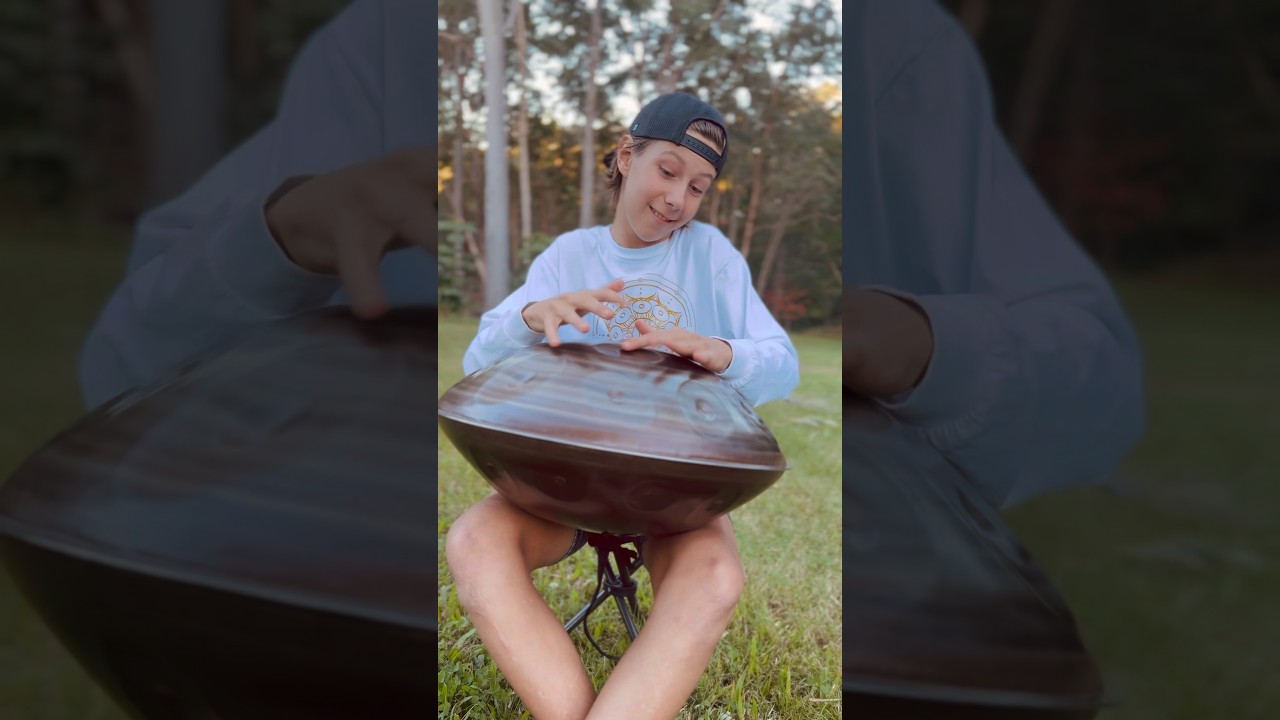 When there’s no plan, just a handpan and a camera. Some of the best beats flow. Stream Sunni Holden