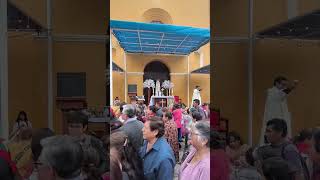 Feliz Día de las Madres. Parroquia de Santo Domingo. Padre Manuelito.