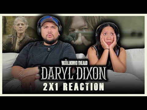Watching *DARYL DIXON* for the FIRST time | 2x1 | La Gentillesse des Étrangers