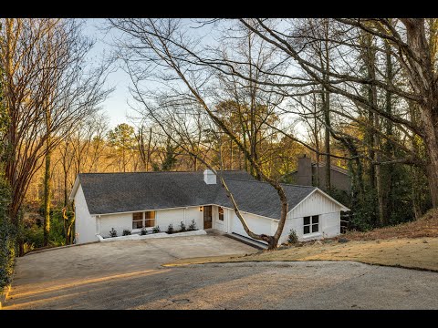 3621 Ridgecrest Road, Mountain Brook, AL home video tour