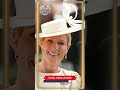 Zara Tindall Shines at Royal Ascot with King and Queen