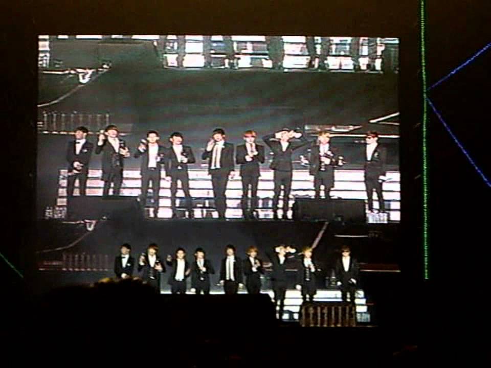 111120 ZE:A - Talk Cut 01