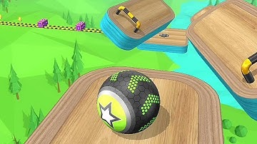 Going Balls - SpeedRun Gameplay Level 2150