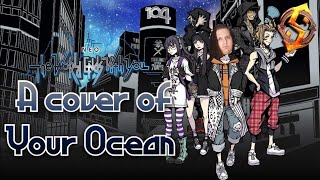 Your Ocean - NEO: The World Ends With You Rock/Metal INSTRUMENTAL Cover