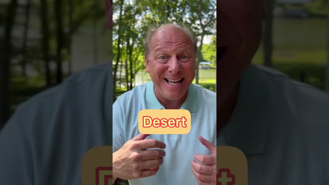 Десерт против десерта!