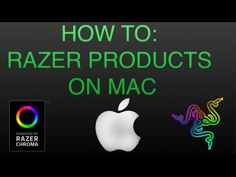 How to get Razer products to work on your Mac (WITHOUT Razer Synapse 3.0) - Updated 2022 version