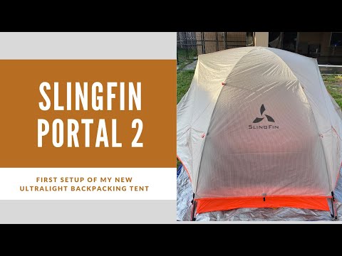 Slingfin Portal First Pitch