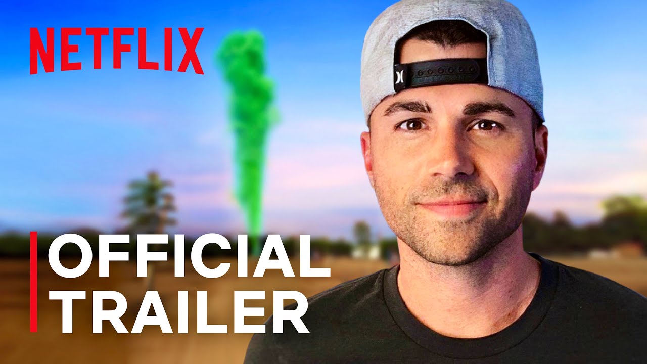 ⁣If Mark Rober's Life Was A Movie...