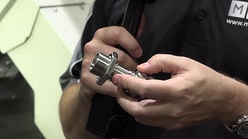 BCMZ - Capacity - Nakamura WT 150 II Turning