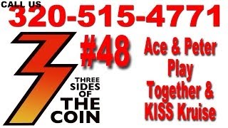 Ace Frehley &amp; Peter Criss Reunite &amp; the KISS Kruise Acoustic Setlist