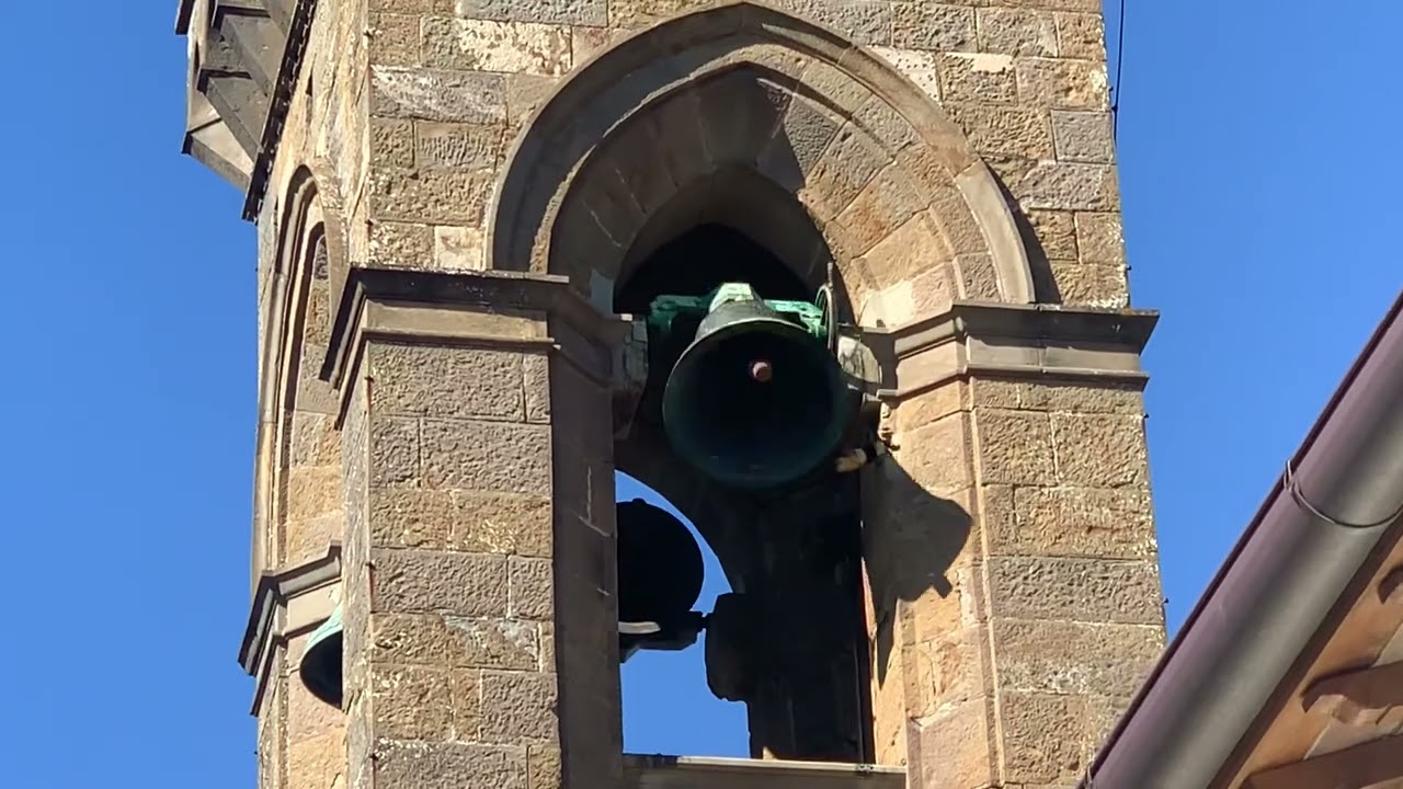 Video d’Archivio: Monteripaldi: Distese singole & le  3 campane minori