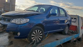 :     Fiat Albea