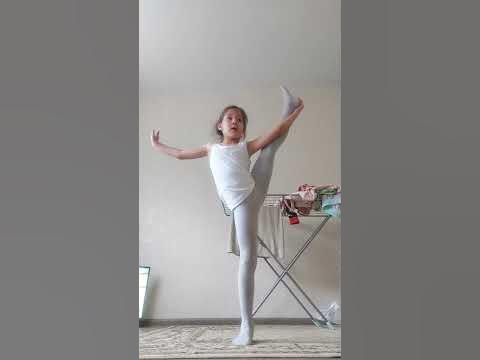 я гимнастка - YouTube
