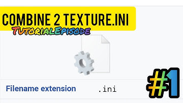 How to combine ~ 2 different Texture.ini File (PPSSPP texture modding) MHP3rd