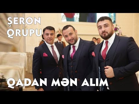 Şeron Qrupu - Qadan Mən Alım (Official Audio)