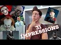 31 impressions