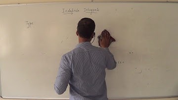 INDEFINITE INTEGRALS TYPE IX