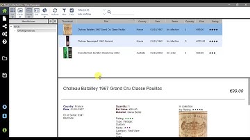 Multi Collector - Database manager - add existing database