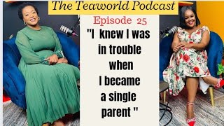 Mabutla Inno speaks out on Single parenting,weddings,business,Marriage | Money answers all