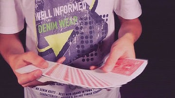 Miller Cascade Control // Card Magic