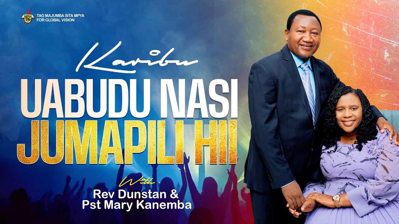 IBADA YA JUMAPILI ~ Rev. Dunstan Kanemba | 08-02-2026
