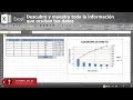 Excel  2014 Tutorial 02 Diagrama de Pareto