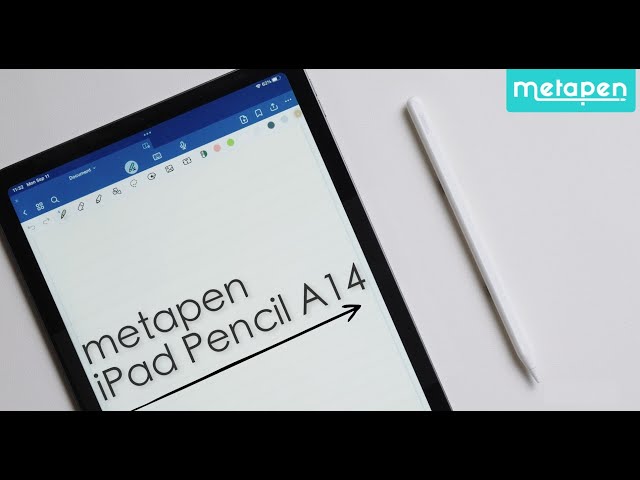 Metapen A14 Wireless Pencil