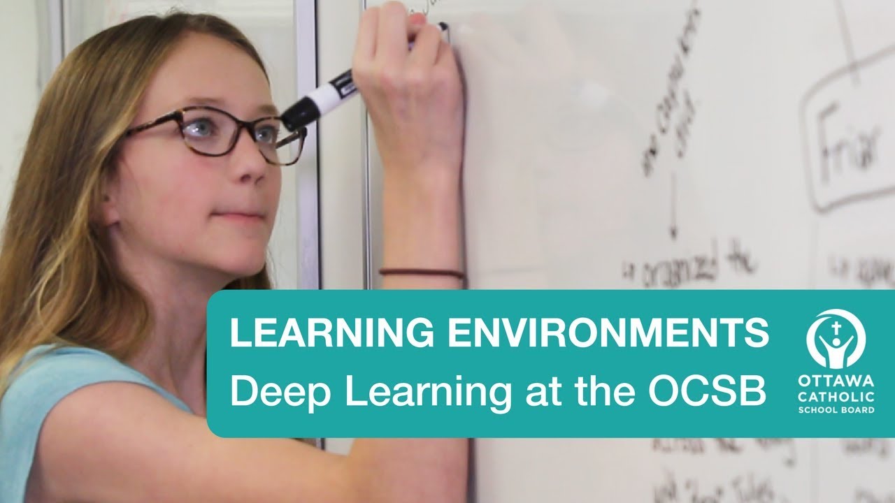 Learning Environments - Deep Learning - YouTube