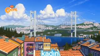 15 Farklı Ses Efekti Rafadan Tayfa Geçiş Efekti