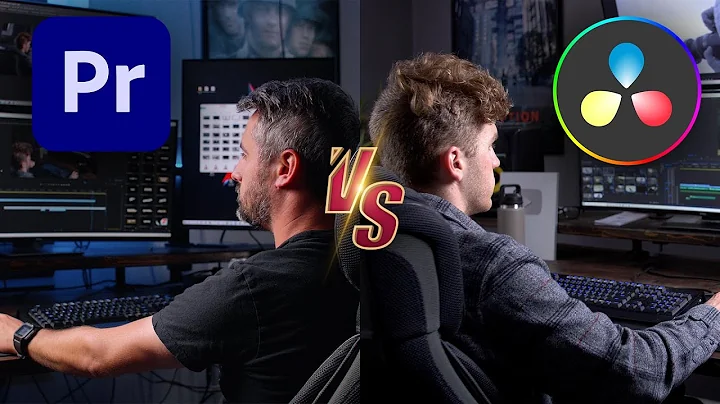 Premiere Pro vs DaVinci Resolve // Should You Switch? - DayDayNews