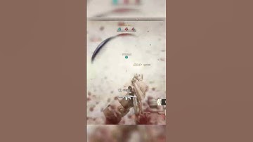 RIOT SHIELD vs KILLSTREAK (Call of Duty: Modern Warfare 2) #shorts