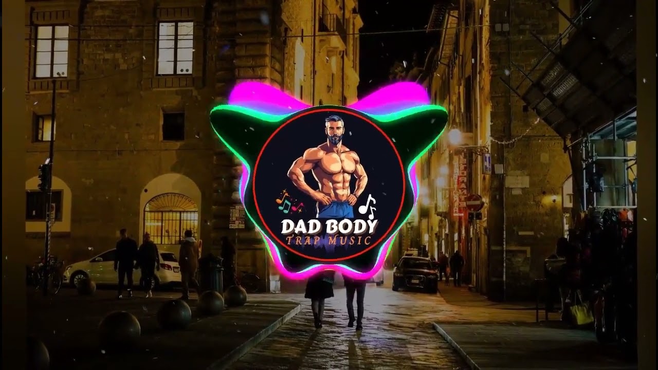 Badix x G.P.R Beat - GMLN (Monsterwolf Free Release) | Dad Bod Trap Music