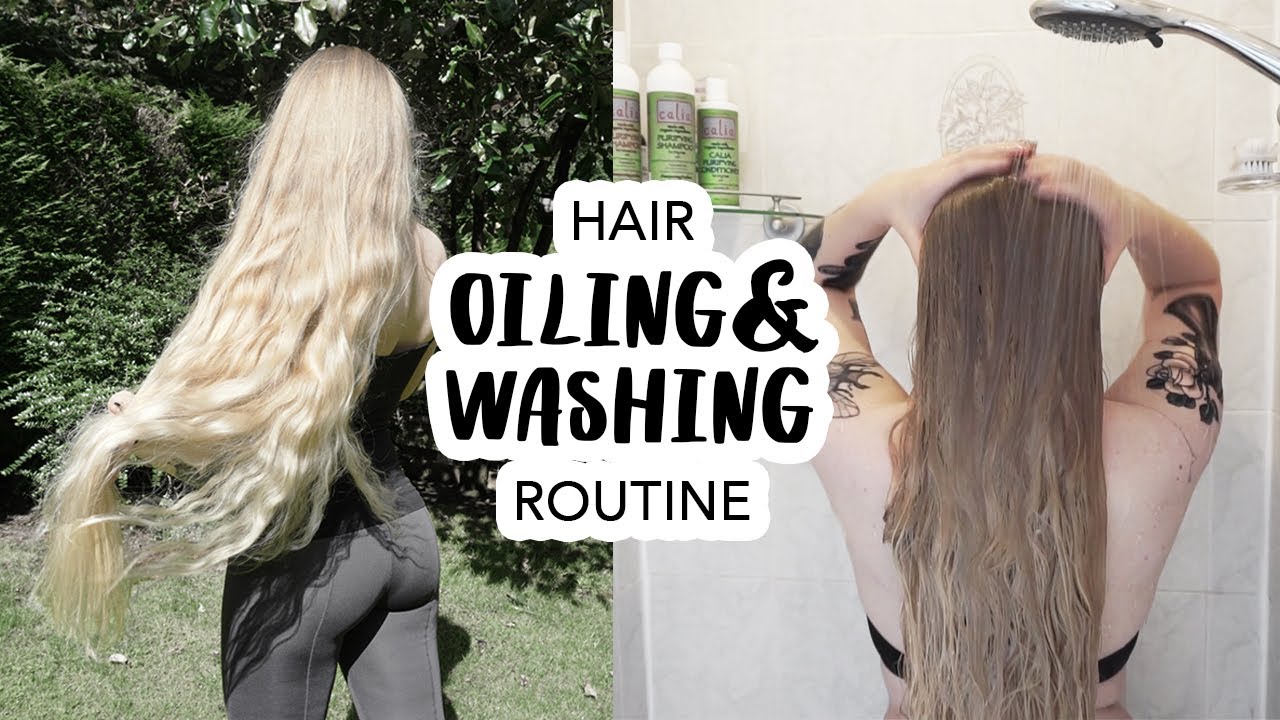 4. DIY Hair Oil Recipes for Long Blonde Hair - wide 7